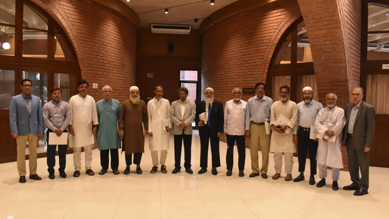 জুলাই শহীদ পরিবারের সাথে ঐকমত্য কমিশনের বৈঠক অনুষ্ঠিত